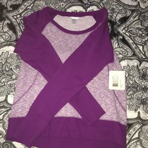 Xl Jockey sweatshirt brand new!